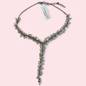 🤍Crown & Ivy NWT Pearl Accent Necklace🤍